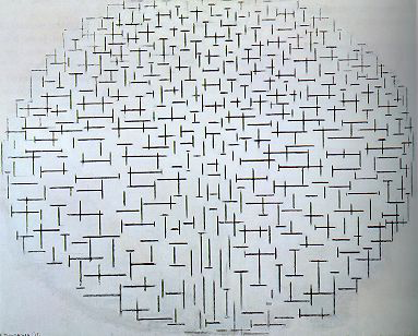 Piet Mondriaan (1872, Amersfoort - 1944, New York) wordt algemeen gezien als een pionier van de abstracte en non-figuratieve kunst.