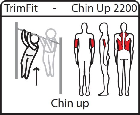 ChinUp 2200 ParallelBars (5427) 2200 H 2000 tot 2700 H 1200 H 2200 H ParalellBars double (5220) HorizontalLadder double