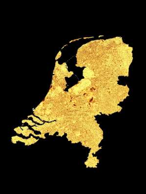 Perceelsregistratie in Nederland Ongeveer 70,000 agrariërs 0.
