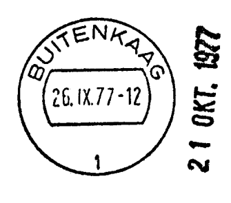 BUDEL-SCHOOT Provincie Noord-Brabant BUDEL-SCHOOT 1 CBPK 0415 Het stempel werd verstrekt op 11 oktober 1967 en op 1 december 1967 in gebruik genomen.