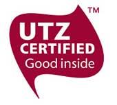 Logo Benaming in GDSN UTZ Certified (UTZ_RTIFIED) Fairtrade