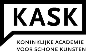 Over twee weken hosten VAF, MEDIA Desk en KASK twee workshops van het TorinoFilmLab: (1) de scenario-workshop Script & Pitch (2) de transmedia-workshop Writers Room Er werden twee Vlaamse deelnemers