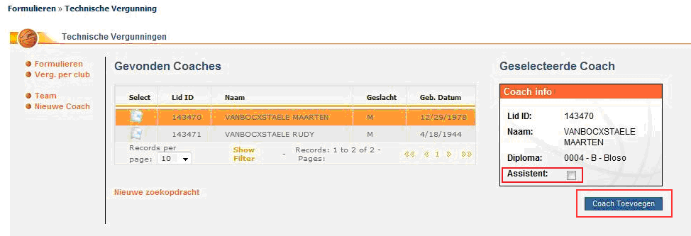 Stagevergunningen Stagevergunningen dienen aangevraagd te worden met het daartoe bestemde schriftelijke formulier (handtekeningen zijn noodzakelijk). Deze aanvragen worden dagelijks verwerkt.