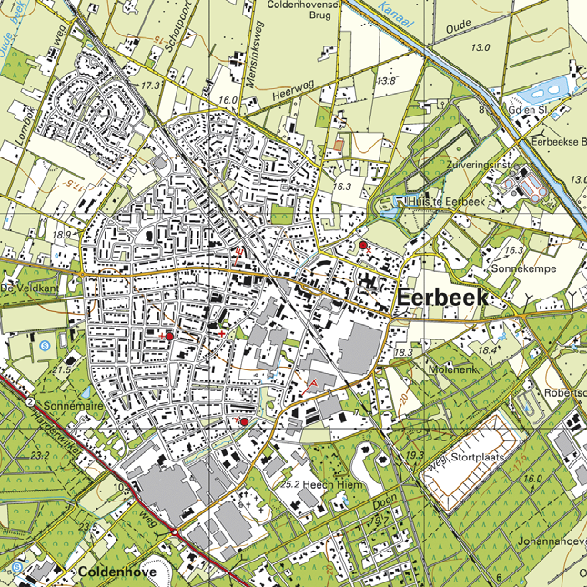 Eerbeek Oranje-Nassauplein 5 1 Inleiding 1.