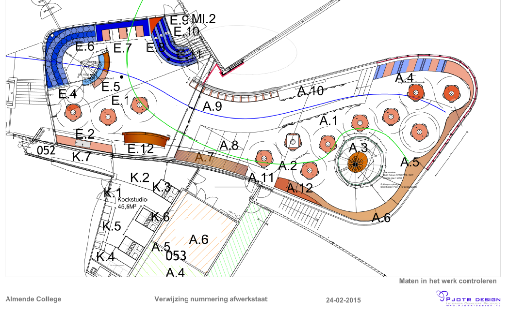 Technasium bij het Almende