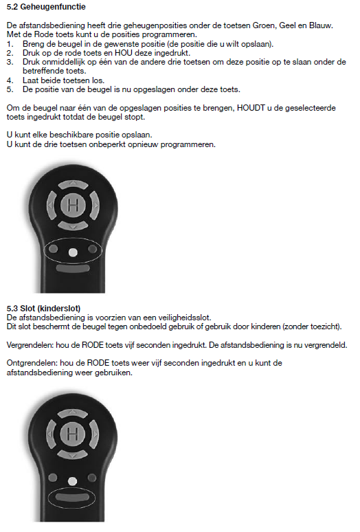 TVmotions Elektrische