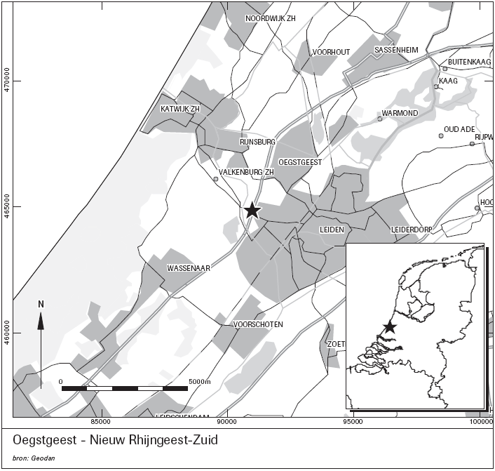 2. Merovingisch Oegstgeest 2.1.