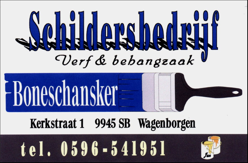 Pag. 5 Olsder Nieuwolda Woninginrichting & Textiel Hoofdstraat 32 9944 AG- Nieuwolda Telefoon 0596 541 333 www.olsder.nl Feliciteert Gerard van der Broek met het behalen van zijn rijbewijs.