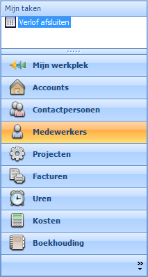 Planning Op het tabblad Planning kunt u naast (financiële) plannings- óók begrotings- en bestedingsgegevens van de individuele medewerker raadplegen.