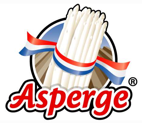 Indien je het logo niet ziet, vraag dan bij aankoop van asperges altijd naar de herkomst en wees bewust van