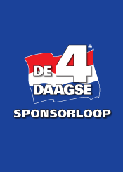Pagina 7 Sponsorloop Dit jaar gaat Marga van der Wal van 16 t/m/ 19 juli de Vierdaagse van Nijmegen lopen, voor de derde keer. Zij heeft er nu al veel zin in en hoopt dat U haar hierbij wil steunen.