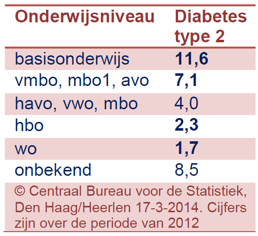 Opleidingsniveau (