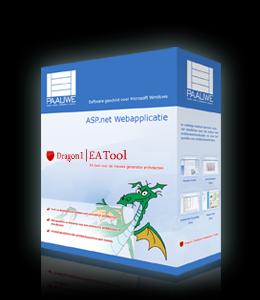 Dragon1 EA Tool Business case webbased EA tool Een webbased EA tool geschikt voor elke architectuurmethode! uw organisatie, datum, versie #.
