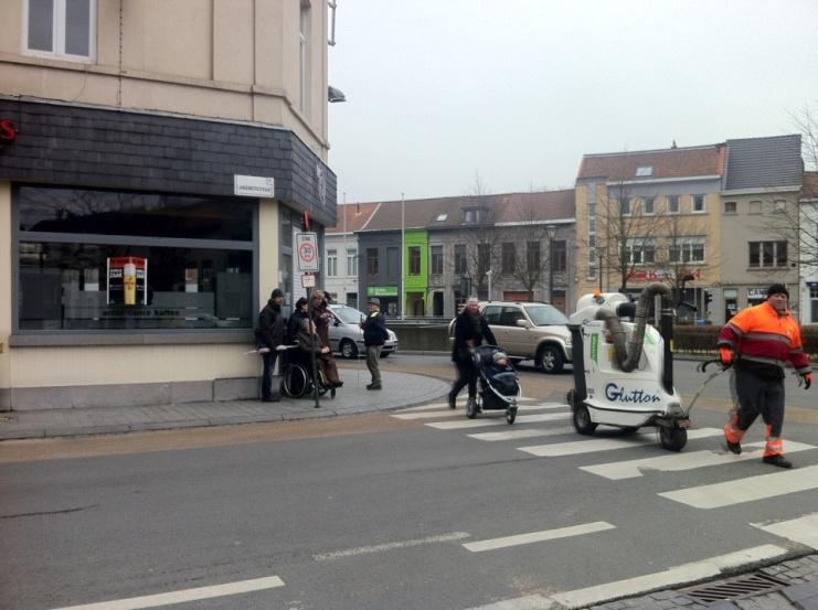 Gemeentebesturen en OCMW s Westkans sloot tot nu toe met 31 lokale besturen een toegankelijkheidsconvenant af.