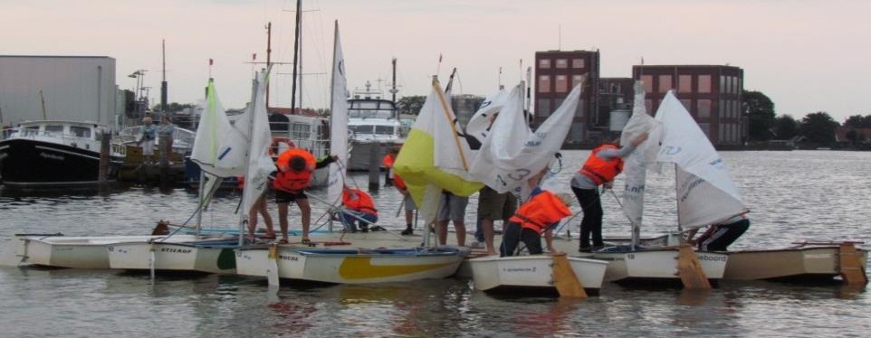 En tot slot Kom je deze zomer ook leren zeilen bij de jachthaven van Zeilvereniging De Onderlinge?