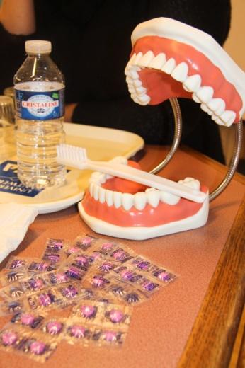 4 Laat je tanden zien in de praktijk 4.1. Preventietraject Welke acties gebeurden er op het vlak van mondgezondheidspromotie en preventie?