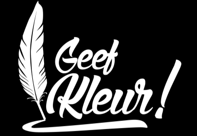 JAARTHEMA: GEEF KLEUR Geef Kleur! is een oproep. Elk weekend ben jij de gedroomde ambassadeur voor de Chiro. Jij smijt je volledig met je kleurrijke persoonlijkheid en dat zien we graag gebeuren.