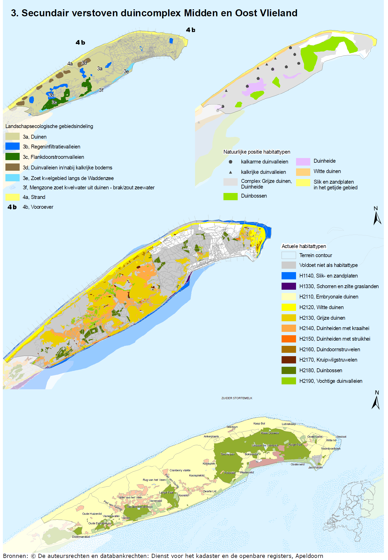 44 toestroming van kalkhoudend grondwater. Dergelijke kleinschalige hydrologische processen worden meestal gemist in regionale grondwatermodellen. Figuur 4.