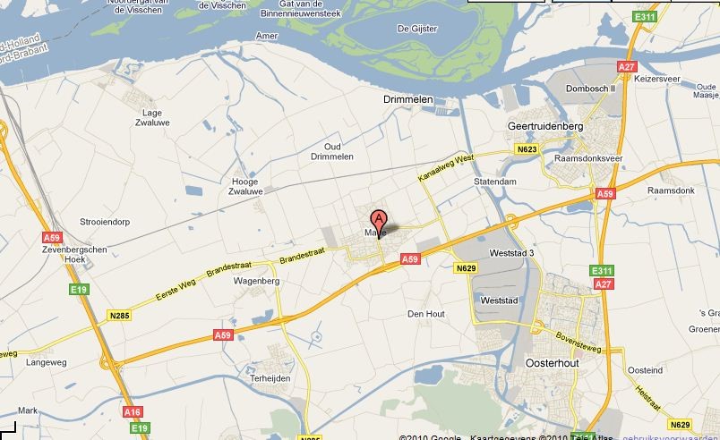 Locatie