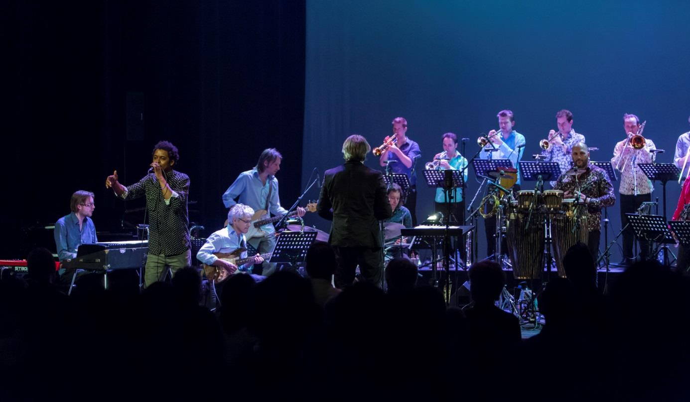 Beleidsplan JazzArt Orchestra