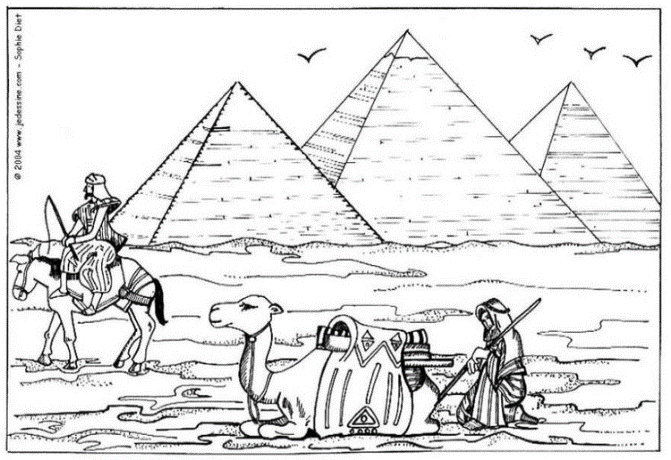 Wie zwaait de scepter? In het oude Egypte staat een grote piramide midden in de droge woestijn. In deze piramide ligt een oude farao begraven met al zijn bezittingen om zich heen.