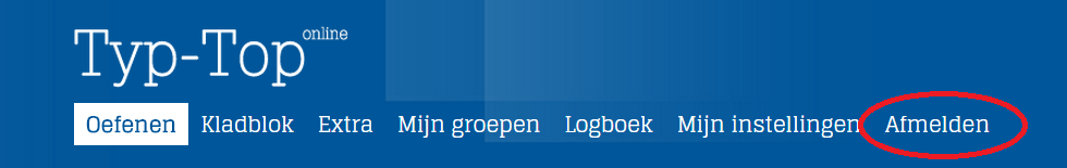 7 Tab Mijn instellingen Hier kan je ervoor kiezen om het programma op de modus hoog contrast te zetten: dan krijg je alle tekst in witte letters op een zwarte achtergrond te zien.