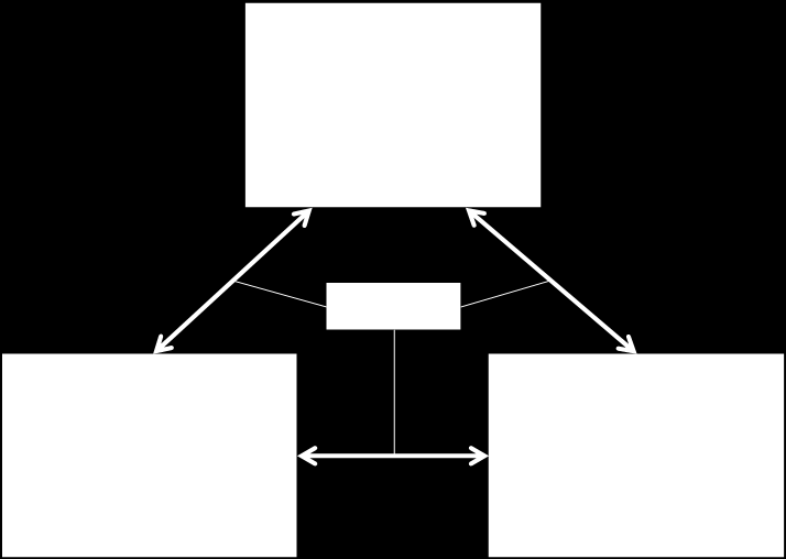 Figuur 1.1 Triple P Monitor: dimensies en begrippen Bron: Rabobank De drie dimensies staan niet los van elkaar maar oefenen invloed op elkaar uit.