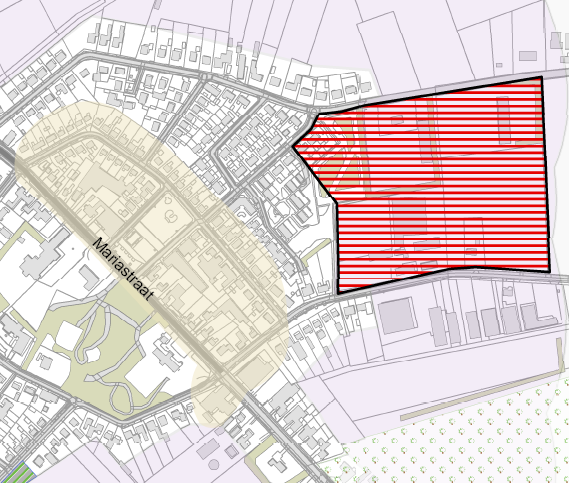 2 Werkwijze en projectomschrijving Dit project is geheel in handen geweest van de gemeente Laarbeek.