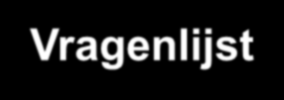 Vragenlijst 15 Hoe tevreden ben je over: zeer tevreden tevreden niet tevreden / niet ontevreden ontevreden zeer ontevreden je werkplek (=werkplek) je werkmiddelen (ict, telefonie etc) (=communicatie)