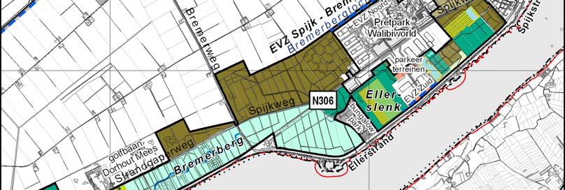 Natuurbeheertype Spijkweg 36 Het Spijkbos kent verschillende