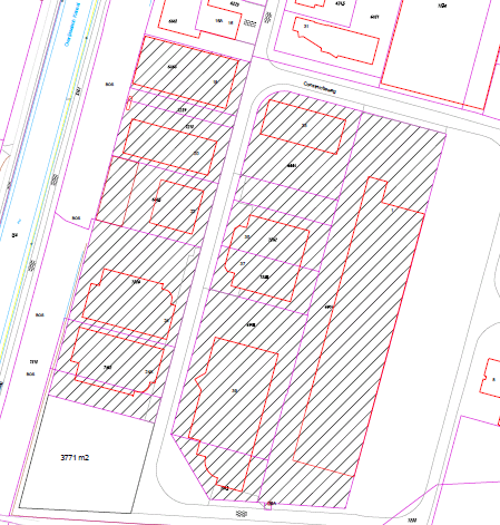 3.3 Bedrijventerrein Posthoornweg West Projectomschrijving Het exploitatiegebied Posthoornweg West is een uitbreiding van het Het Febriek. Dit gebied is in 1999 in exploitatie genomen.