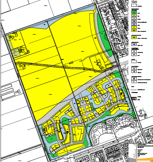 3.7 Westerbouwlanden Noord Projectomschrijving Het plangebied Westerbouwlanden-Noord is in 2009 in exploitatie genomen.