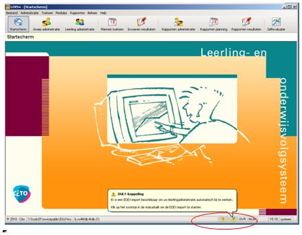 Wij adviseren u om uw leerlinggegevens van het huidige schooljaar in het Cito LOVS op te schonen door een recent EDEXML bestand uit ESIS in te lezen.