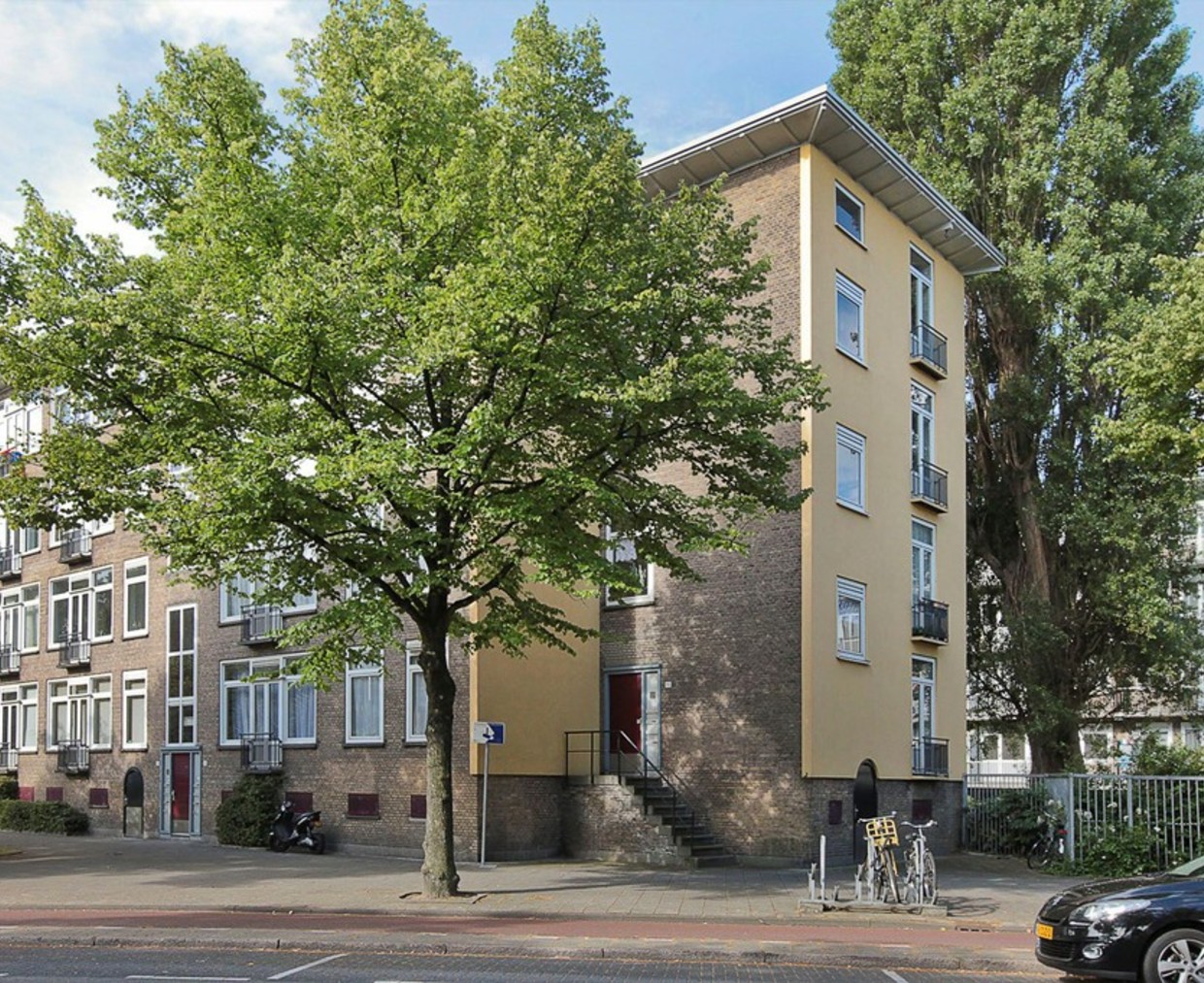 TE KOOP Willem de Zwijgerlaan 315 3 1055 RA Amsterdam Wazzup Real Estate Utrechtseweg 310