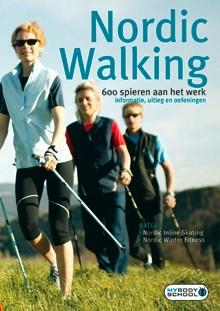NORDIC WALKING - Dvd Volwassenen Beweging De DVD Nordic walking geeft informatie, uitleg en oefeningen om 600 spieren aan het werk te zetten! Nordic walking is een trend voor de buitensporten.