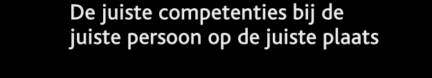 dienstbaar zijn integer handelen betrokken zijn Niveaugebonden competenties Interactief gedrag mondeling vaardig zijn schriftelijk vaardig zijn samenwerken Omgaan met informatie problemen analyseren