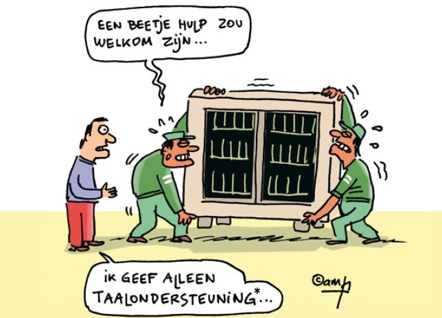 Taalbeleid in uw organisatie