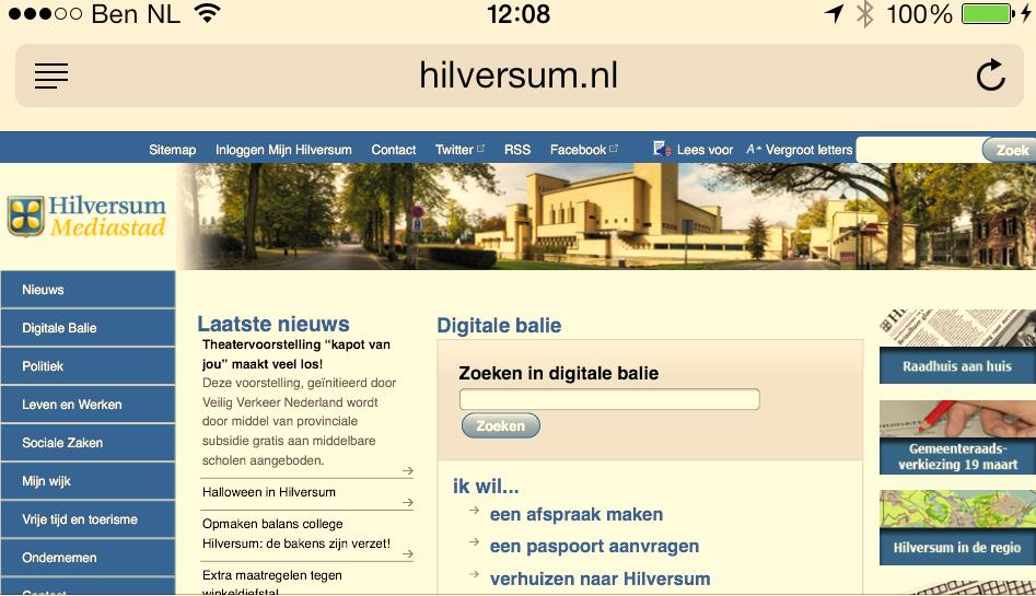 Internetfuncties gebruiken. Basiscursus iphone- IOS 7 Hoe kunt u een internet pagina bezoeken? Druk met uw vinger in de lege adresbalk en tik via het toetsenbord een adres.