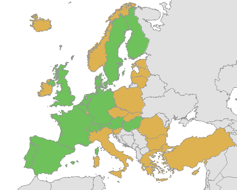 Klimaatadaptatiestrategie Klimaatadaptatiestrategie Stad Gent Vlaams adaptatieplan Belgische adaptatiestrategie Europese adaptatiestrategie Whilst most individual