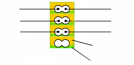 7 WaveNet System 3065 netwerkcomponenten 18 / 73 7.