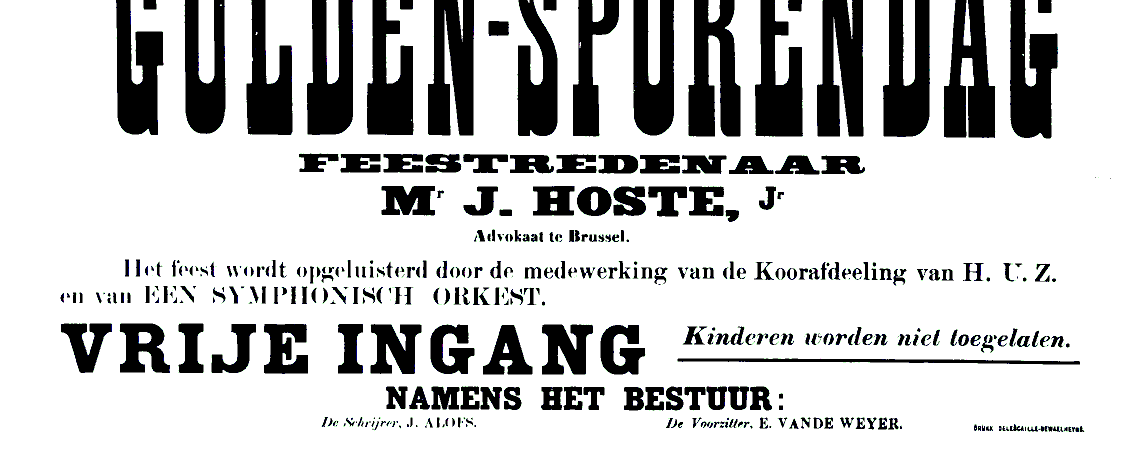 Willemsfonds Tienen (1880- )