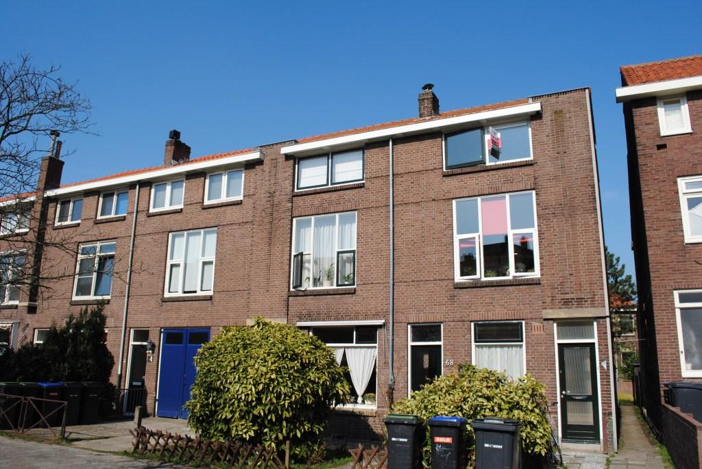 Wat een leuke bovenwoning!