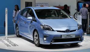 Toyota Prius Plug