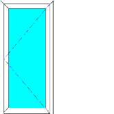 Fax : 0032 58 24 67 DEUREN Systeem : systeem Deceuninck Zendow, profieldiepte 70mm eigenschappen rapport : Nr.