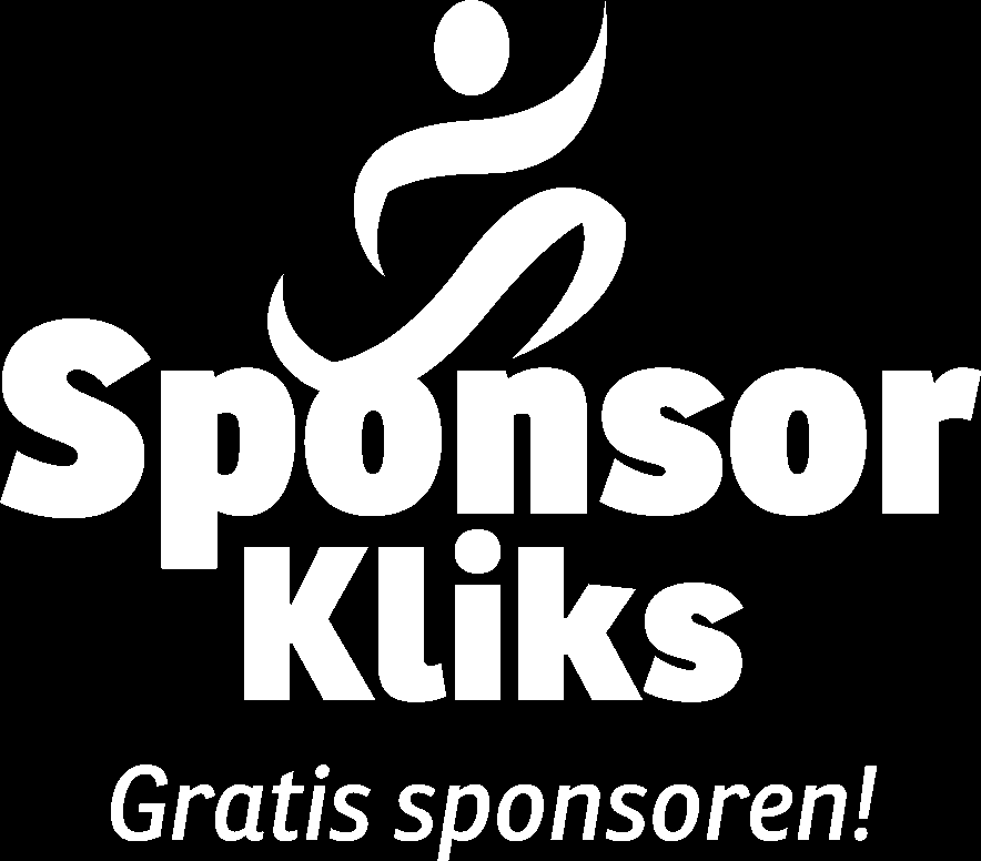 Sponsorkliks Koopt U wel eens iets via een website of webwinkel? Doe dit dan vanaf nu via sponsorkliks. U sponsort hierbij onze gymnastiekvereniging. Van iedere aankoop krijgen wij een percentage.