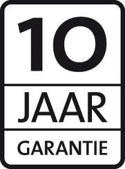 Garanties Panelen: 10 jaar productgarantie 25 jaar opbrengstgarantie