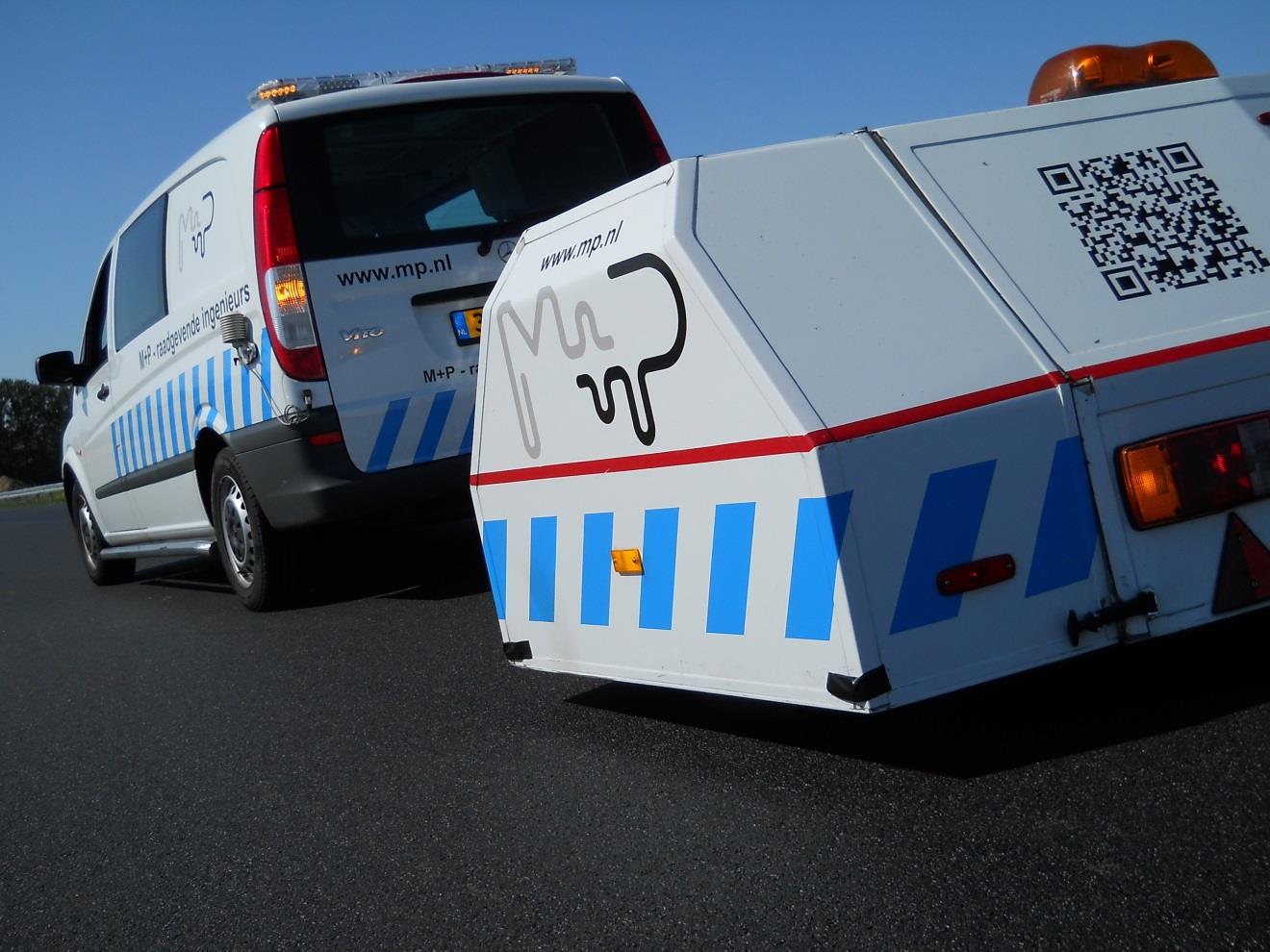 Geluidmetingen op de A12