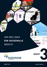 over multimove Sinds 1998 is Multimove hét fullservice internetbureau voor effectieve en creatieve internetprojecten en internetmarketing.