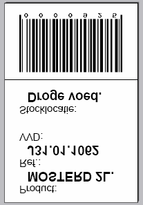SCANNING Optioneel kan er gebruik gemaakt worden van barcodescanners om al deze registraties vlotter te laten verlopen. Er werd geopteerd voor de Workabout Pro scanner van Psion.