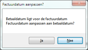 BTW uitsplitsing nu via dropbox Sinds de invoering van de grafische versie van het boekingsprogramma is het mogelijk om 'inclusief BTW bedragen' automatisch uitgesplitst te laten boeken.